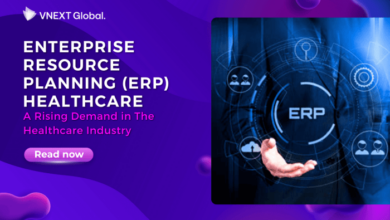 HEALTHCARE ERP