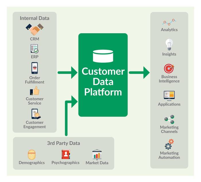 CUSTOMER DATA MANAGEMENT PLATFORM