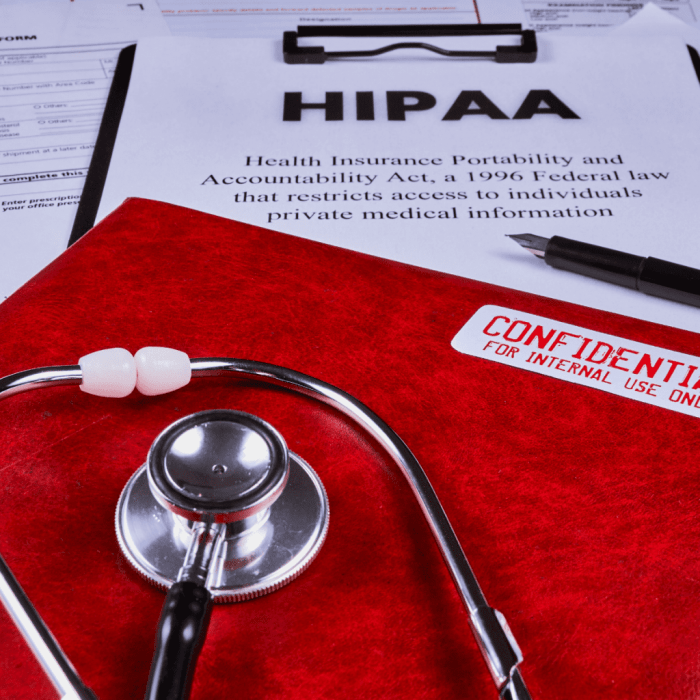 HIPAA COMPLIANT CRM