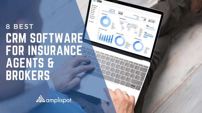 BEST CRM FOR INSURANCE AGENTS