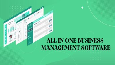 Software business management