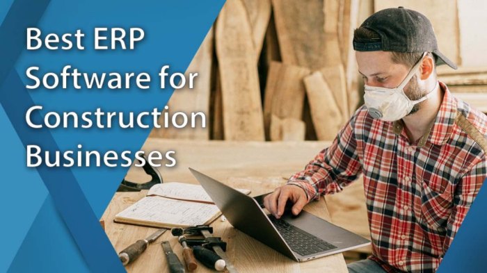 BEST ERP FOR CONSTRUCTION COMPANY