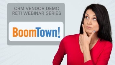 BOOMTOWN CRM