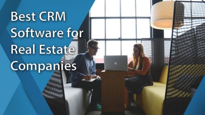 BEST CRM FOR REAL ESTATE AGENTS