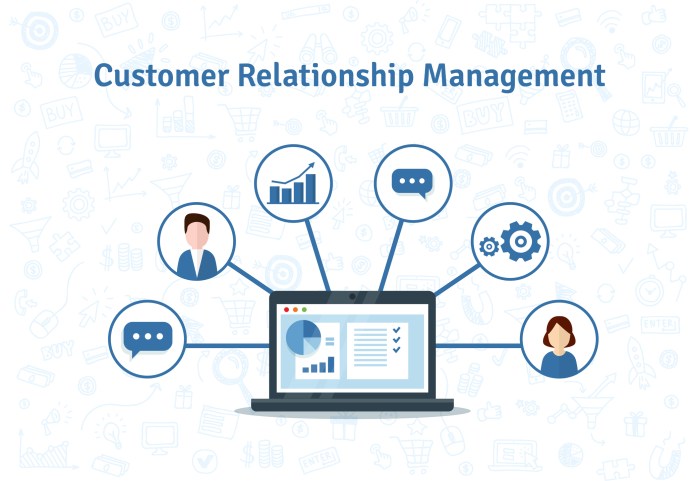 Relationship customer implementation