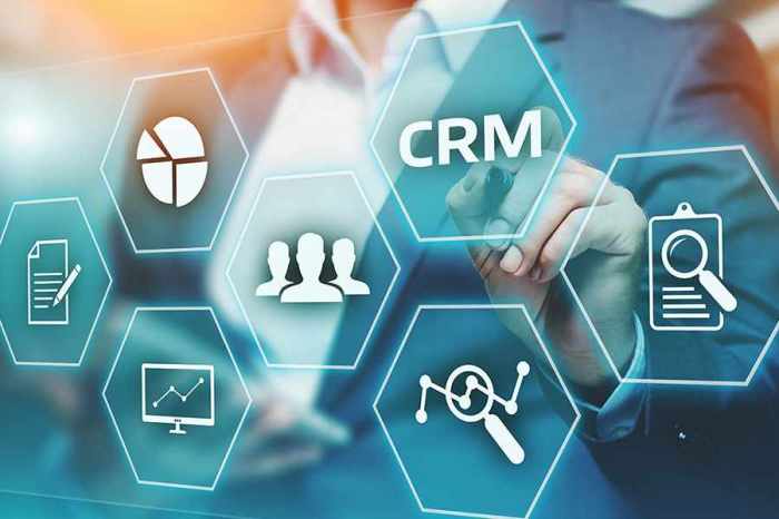 SIMPLE CRM SOFTWARE