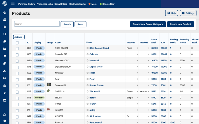 CLOUD INVENTORY MANAGEMENT SYSTEM