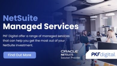 NETSUITE MANAGED SERVICES