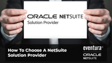 NETSUITE SOLUTION PROVIDER