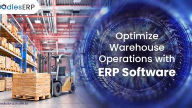 WAREHOUSE ERP SOFTWARE