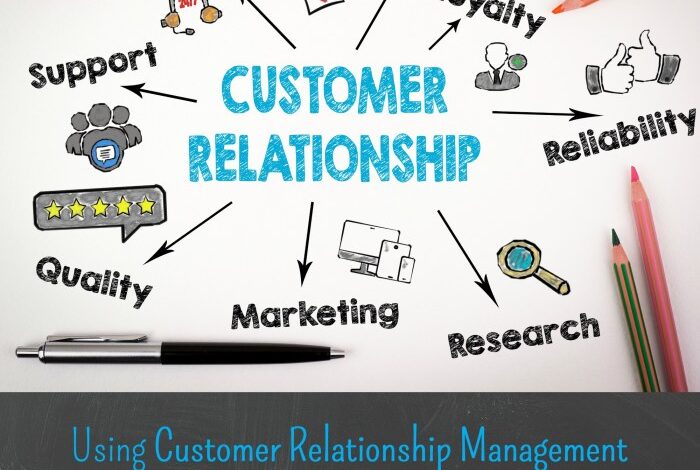 Crm relationship