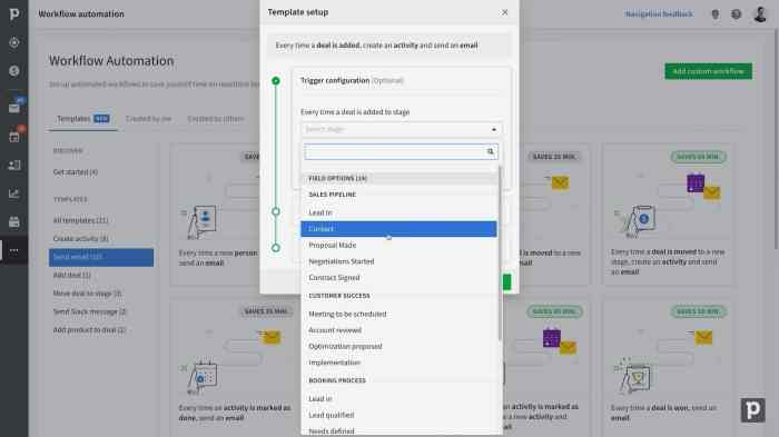 PIPEDRIVE AUTOMATION