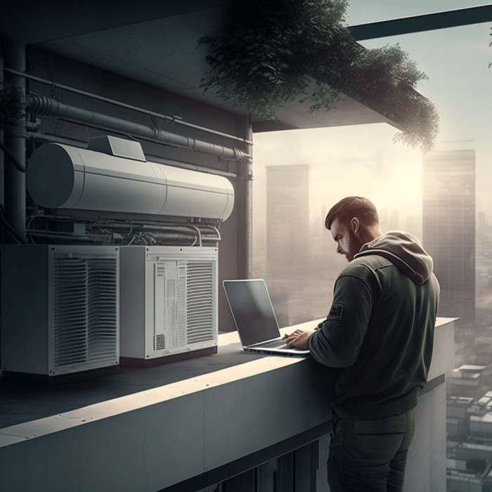 FIELD SERVICE ERP SOFTWARE
