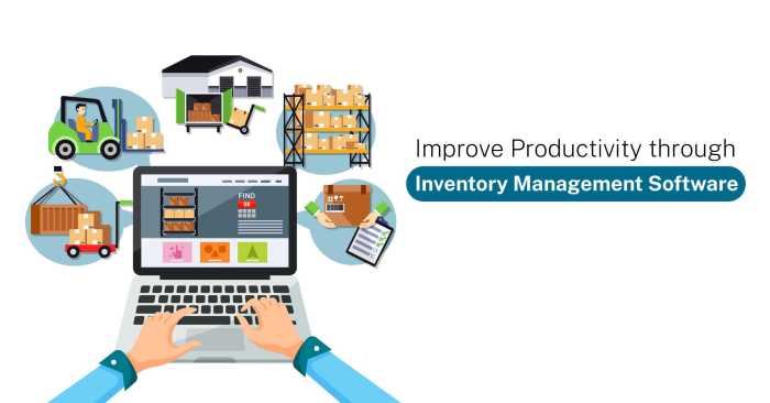 CLOUD BASED INVENTORY MANAGEMENT