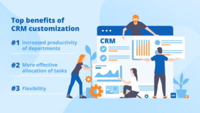 THRIVE CRM