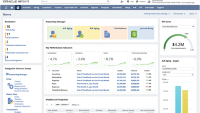 NETSUITE ACCOUNTING PRICING