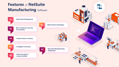 NETSUITE PROCESS MANUFACTURING