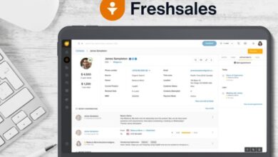 FRESHSALES CRM