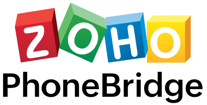 ZOHO PHONEBRIDGE