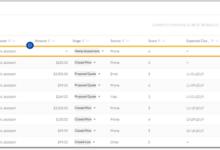 Nextiva crm