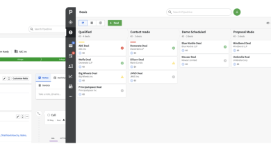 PIPEDRIVE CHATBOT