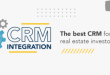 BEST CRM FOR REAL ESTATE INVESTORS