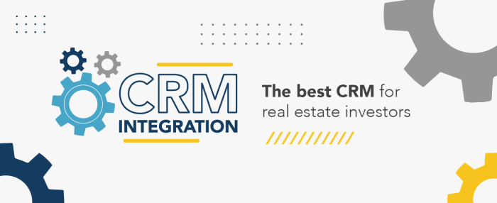 BEST CRM FOR REAL ESTATE INVESTORS