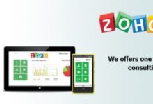 ZOHO CONSULTING