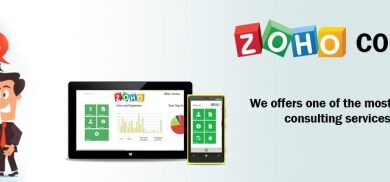 ZOHO CONSULTING