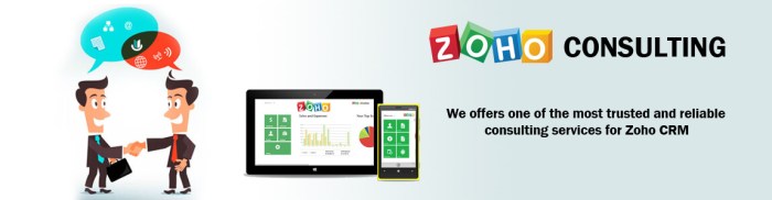 ZOHO CONSULTING