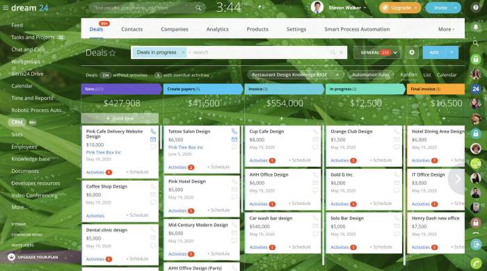 Excel tracking spreadsheet customer template demo db