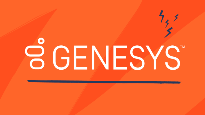 Genesys center call clients logo software francisco san location ca