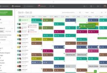 Scheduling employee time software tsheets attendance tracking schedule job tools calendar app staff shift system work smart remote build timesheets