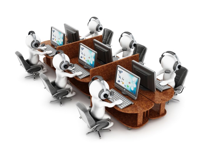 CALL CENTER SYSTEMS