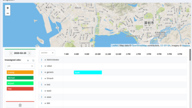 Dispatch taxicaller taxi system console software based pulse monitor business easy made