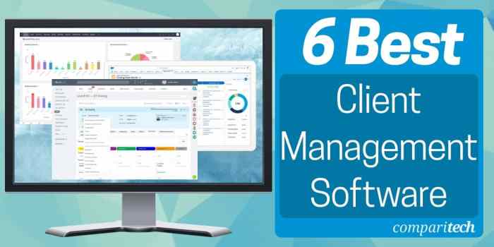 IT CLIENT MANAGEMENT SOFTWARE