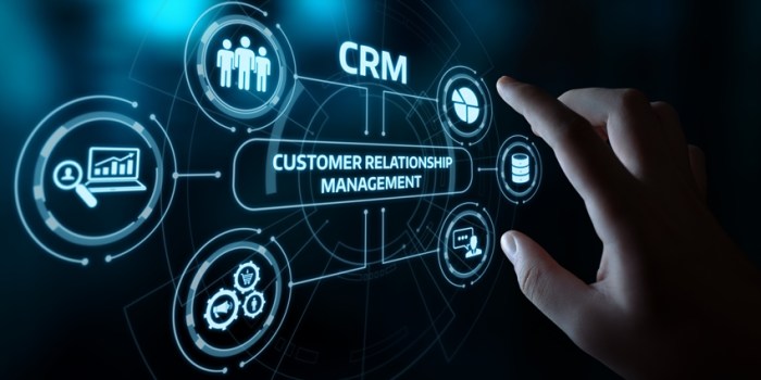 CRM FOR CLIENT MANAGEMENT