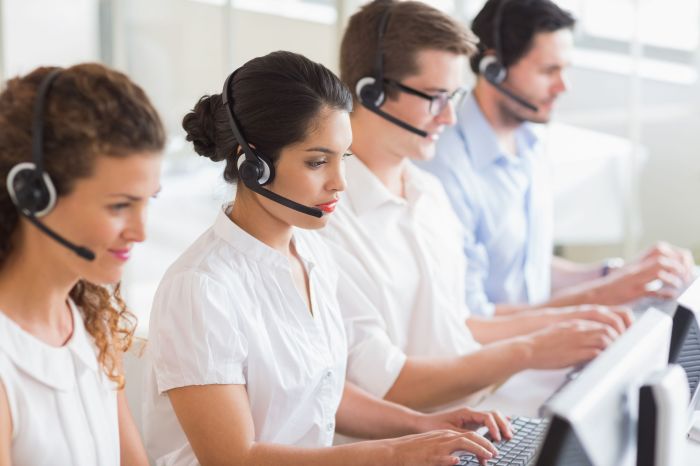 CALL CENTER SERVICE PROVIDER