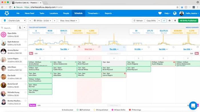 BEST SCHEDULING SOFTWARE FOR SERVICE BUSINESS