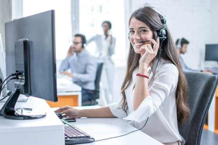 CALL CENTER PHONE SYSTEMS