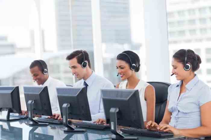 CALL CENTER SERVICE PROVIDER