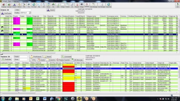 DISPATCH SOFTWARE FOR SERVICE COMPANIES