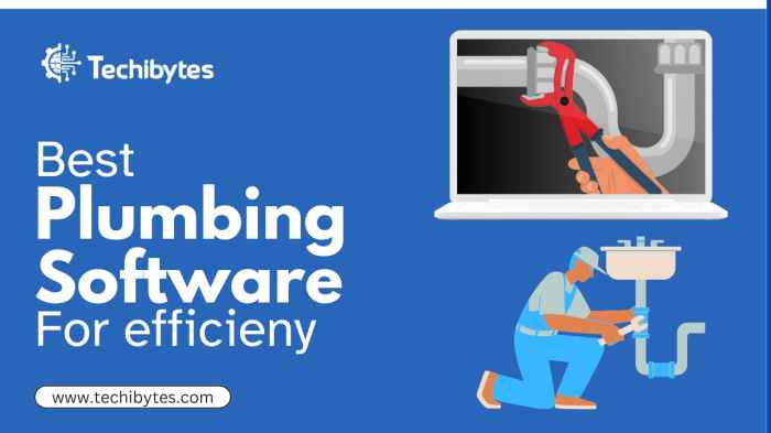 BEST PLUMBING SERVICE SOFTWARE