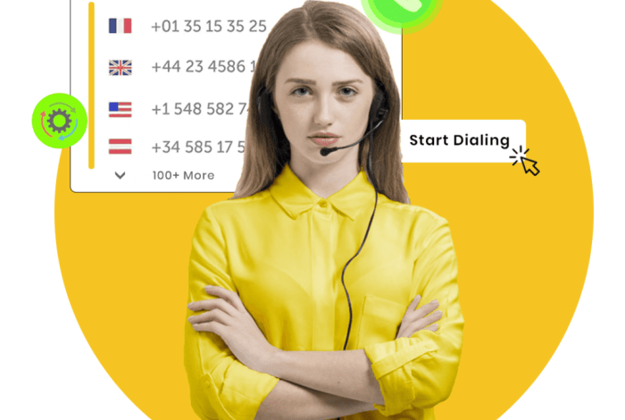 DIALER360