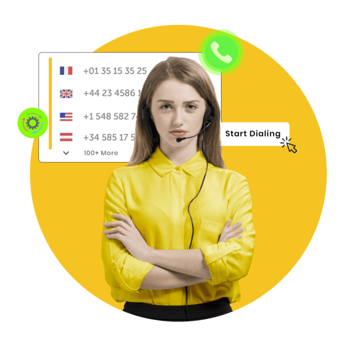 DIALER360