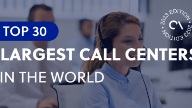 TOP CALL CENTER COMPANIES