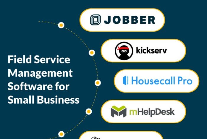 FIELD MANAGEMENT SOFTWARE FOR SMALL BUSINESS