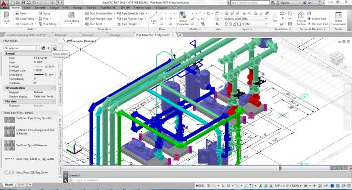 PLUMBING PROJECT MANAGEMENT SOFTWARE