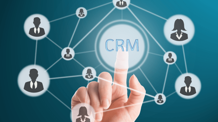 CALL CENTER CRM