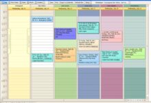 SCHEDULING SOFTWARE FOR FIELD TECHNICIANS